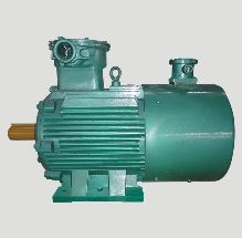 TYBPX變頻調速防爆永磁